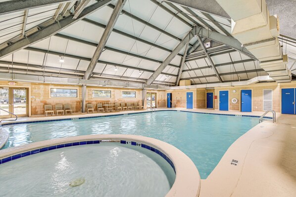 アパートメント (2 Bedrooms) | 内装