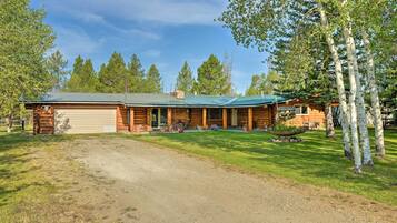 Ferienhaus (3 Bedrooms) | Innenbereich