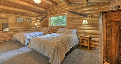 Cozy WY Home: Rivers, Lakes, Mountains, Wildlife