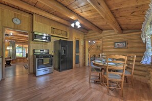 Maison (3 Bedrooms) | Intérieur