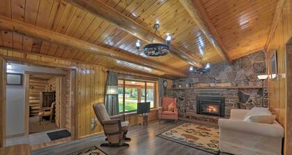 Cozy WY Home: Rivers, Lakes, Mountains, Wildlife