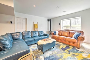 House (5 Bedrooms) | Interior