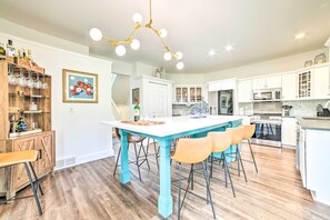 Hus (5 Bedrooms) | Interiör