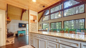 Hus (4 Bedrooms) | Innvendig