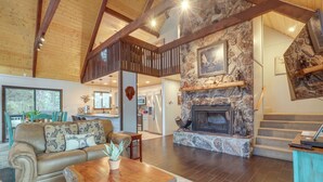 Hus (4 Bedrooms) | Innvendig