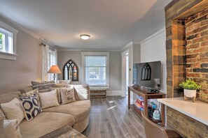 Hus (2 Bedrooms) | Interiör