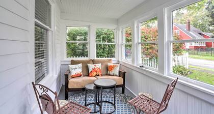 Pet-friendly Home - 1/2 Mi to Downtown Willoughby!