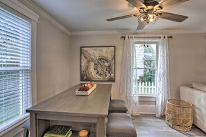 Hus (2 Bedrooms) | Interiör