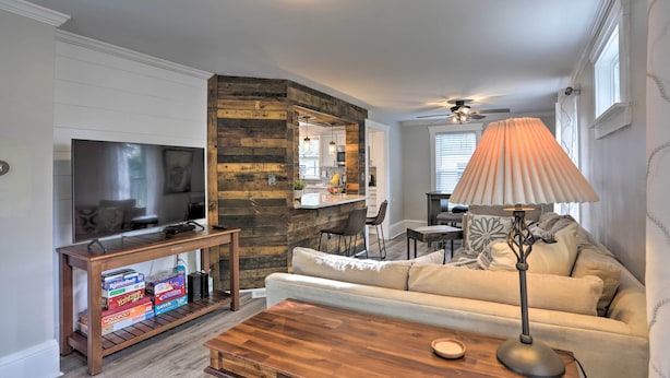 บ้านพัก (2 Bedrooms) | ภายใน