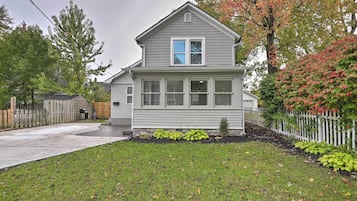 Casa (2 Bedrooms) | Parte interna