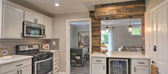 威洛比寵物友好之家，距市中心半英里