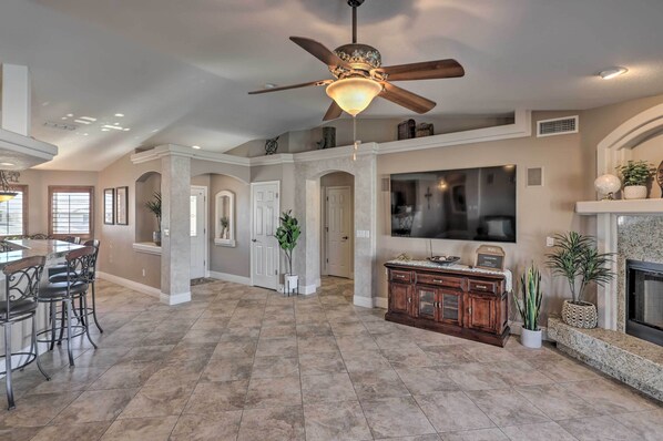 Hus (3 Bedrooms) | Innvendig