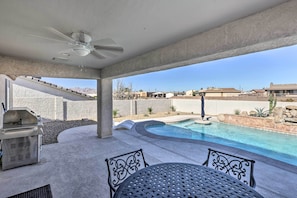 บ้านพัก (3 Bedrooms) | ภายใน