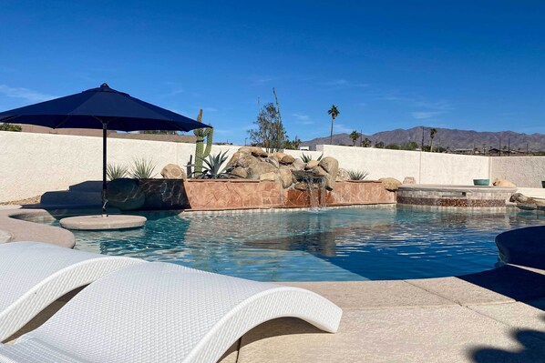 Interior - Lake Havasu City House w/ Fire Pit, Pool & Spa! (Lake Havasu City)