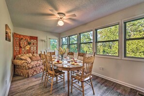 Apartment (4 Bedrooms) | Interior - < 2 Mi to Lake Coronado: Apt w/ Grill! (Hot Springs Village)