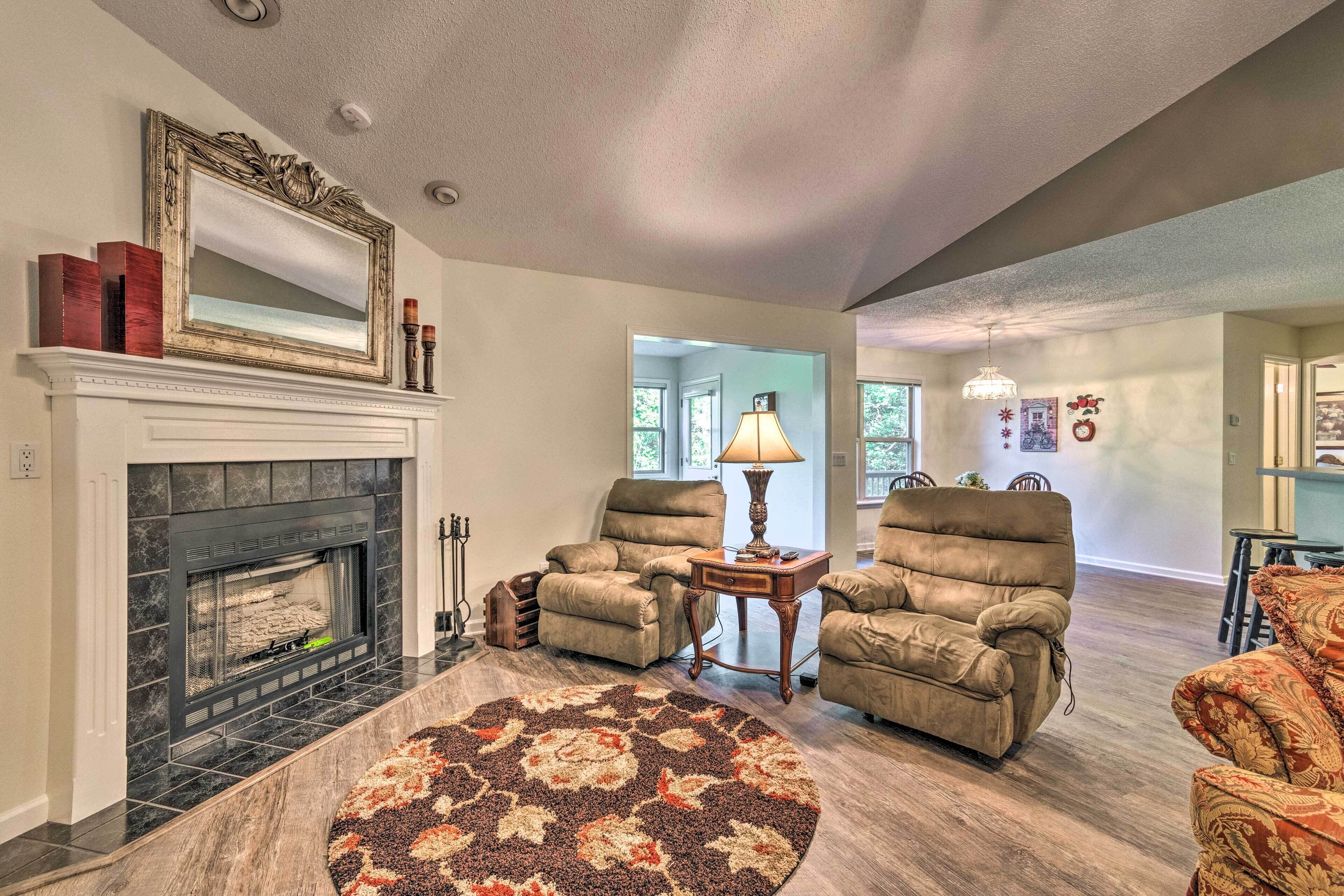 Apartment (4 Bedrooms) | Interior