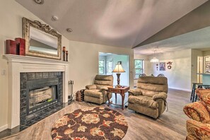 Apartment (4 Bedrooms) | Interior