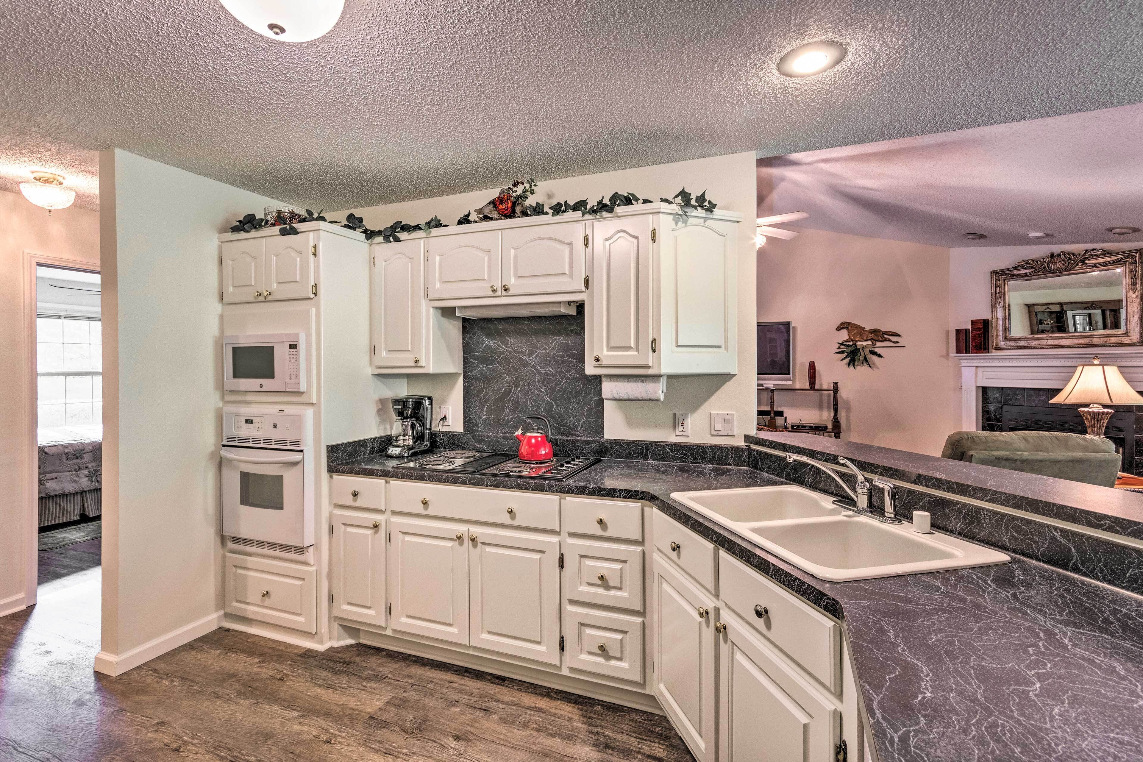 公寓 (4 Bedrooms) | 住宿內部