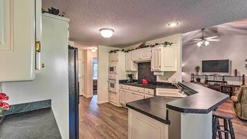 Departamento (4 Bedrooms) | Interior