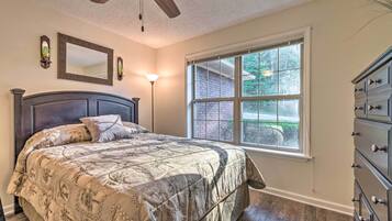 Apartemen (4 Bedrooms) | Interior