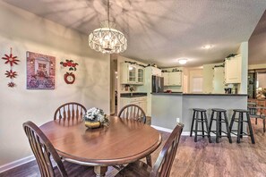 Apartment (4 Bedrooms) | Interior