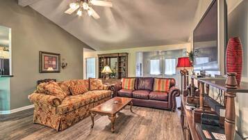 Apartment (4 Bedrooms) | Interior