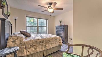 Apartment (4 Bedrooms) | Interior