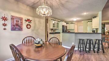 Apartment (4 Bedrooms) | Interior