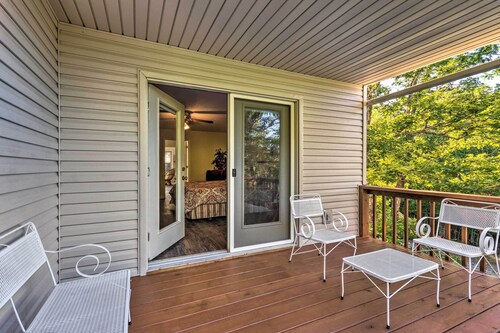 < 2 Mi to Lake Coronado: Apt w/ Grill!