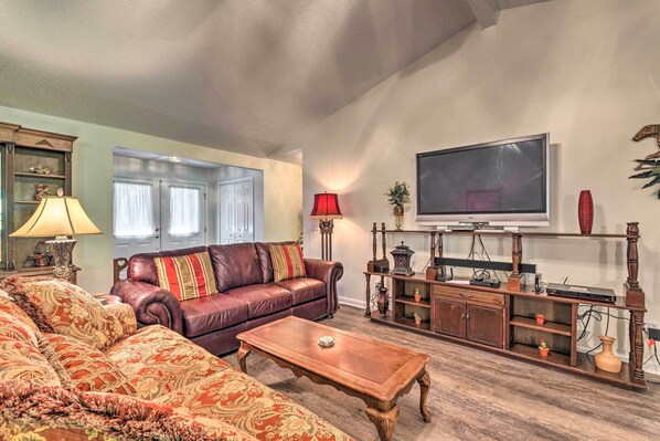 Apartment (4 Bedrooms) | Interior