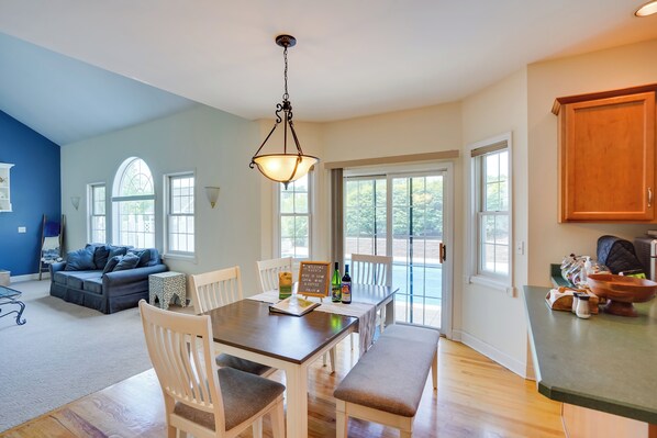 Ferienhaus (5 Bedrooms) | Innenbereich