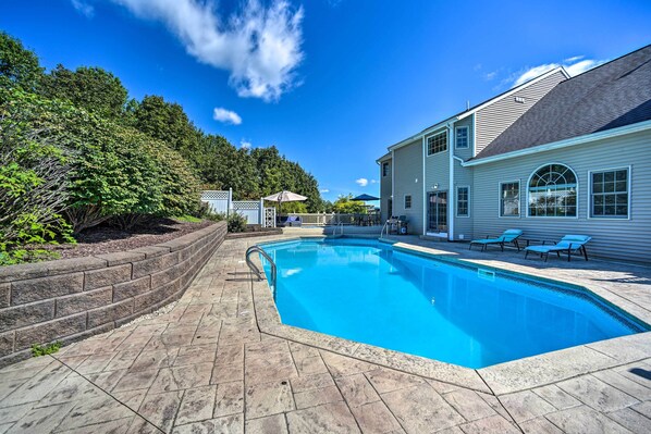 บ้านพัก (5 Bedrooms) | ภายใน