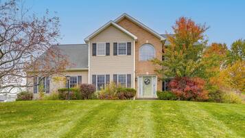 Maison (5 Bedrooms) | Façade de l’hébergement