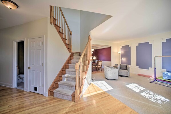 Ferienhaus (5 Bedrooms) | Innenbereich