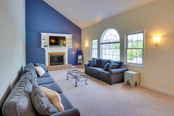 Hus (5 Bedrooms) | Innvendig