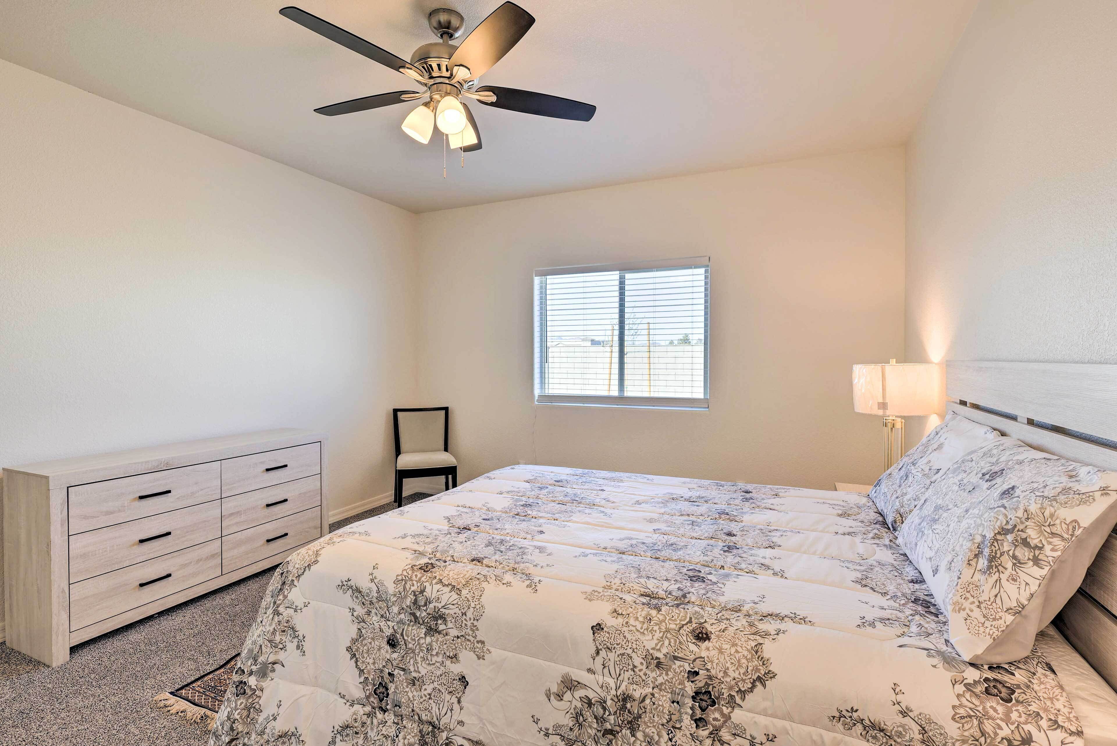 House (3 Bedrooms) | Interior