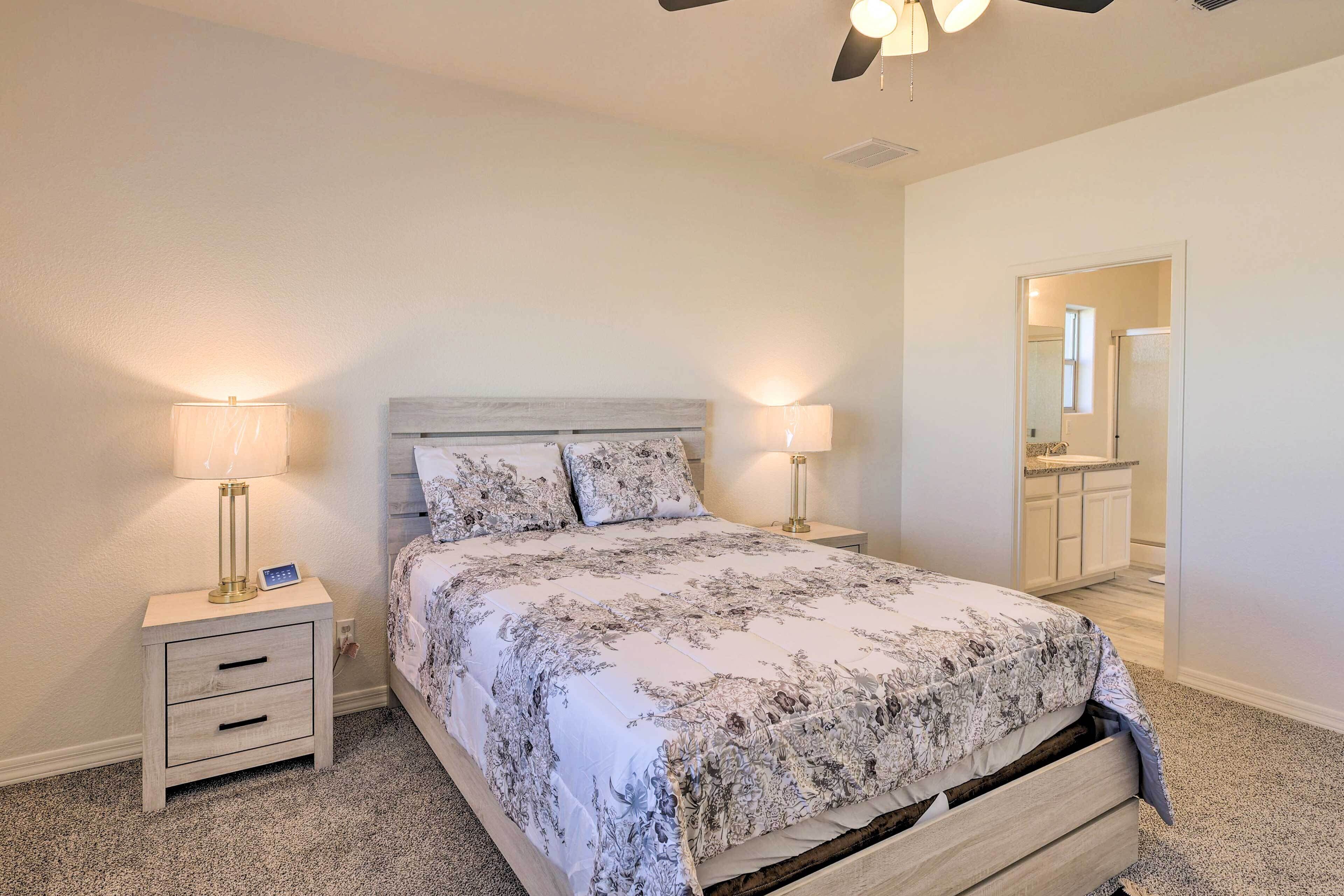 Nhà (3 Bedrooms) | Nội thất