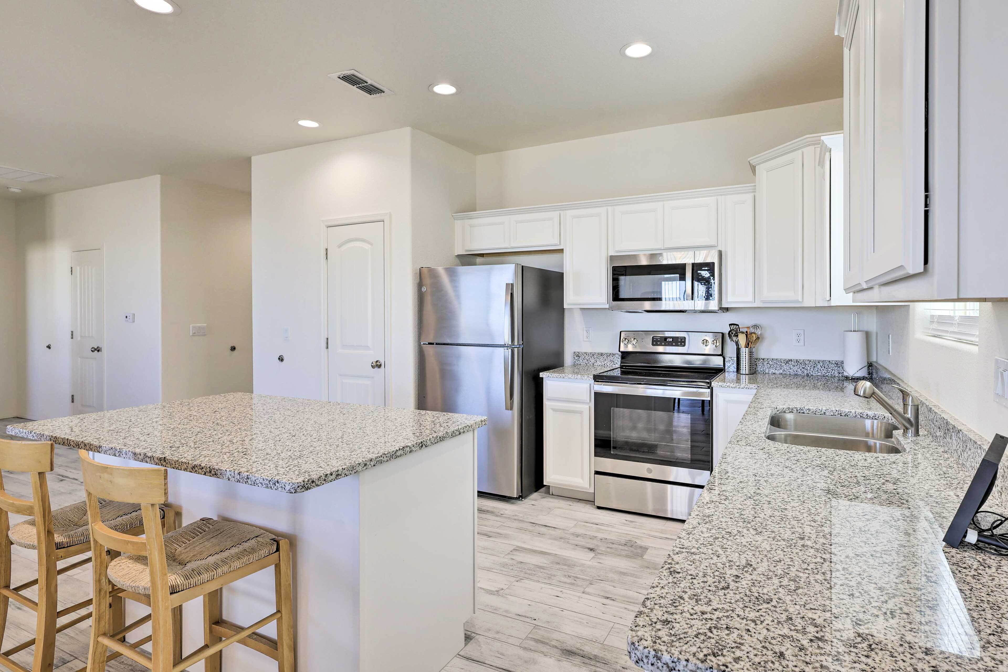 House (3 Bedrooms) | Interior