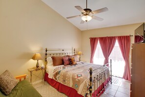 Apartment (3 Bedrooms) | Interior