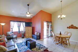 Apartamento (3 Bedrooms) | Interior