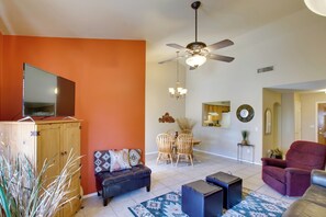 Apartment (3 Bedrooms) | Interior