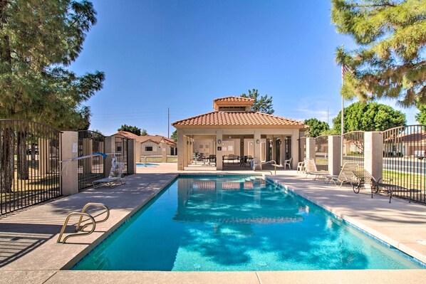 Apartment (3 Bedrooms) | Interior