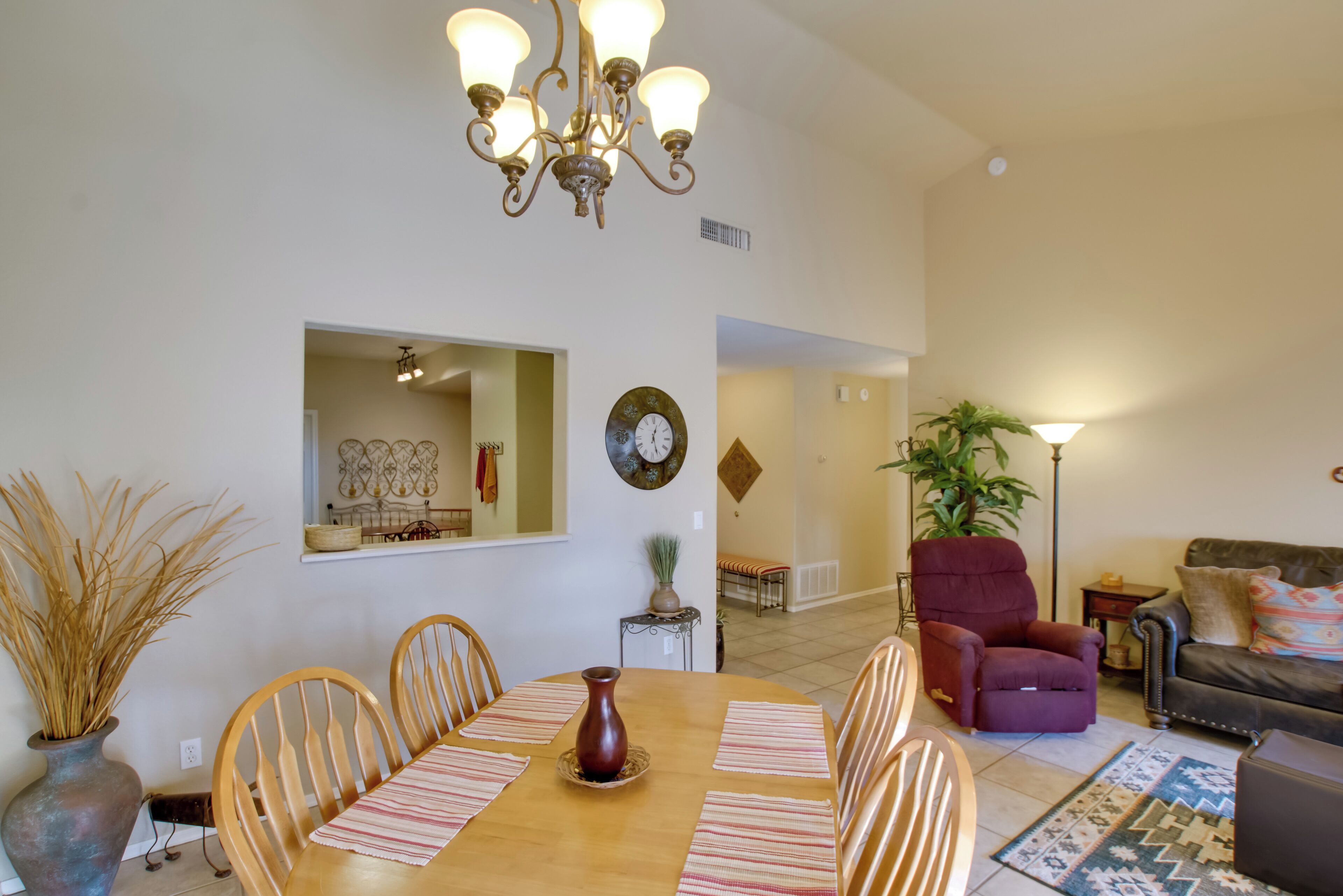 Căn hộ (3 Bedrooms) | Nội thất