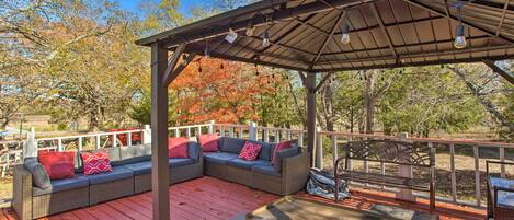 Cottage (2 Bedrooms) | Buiten dineren