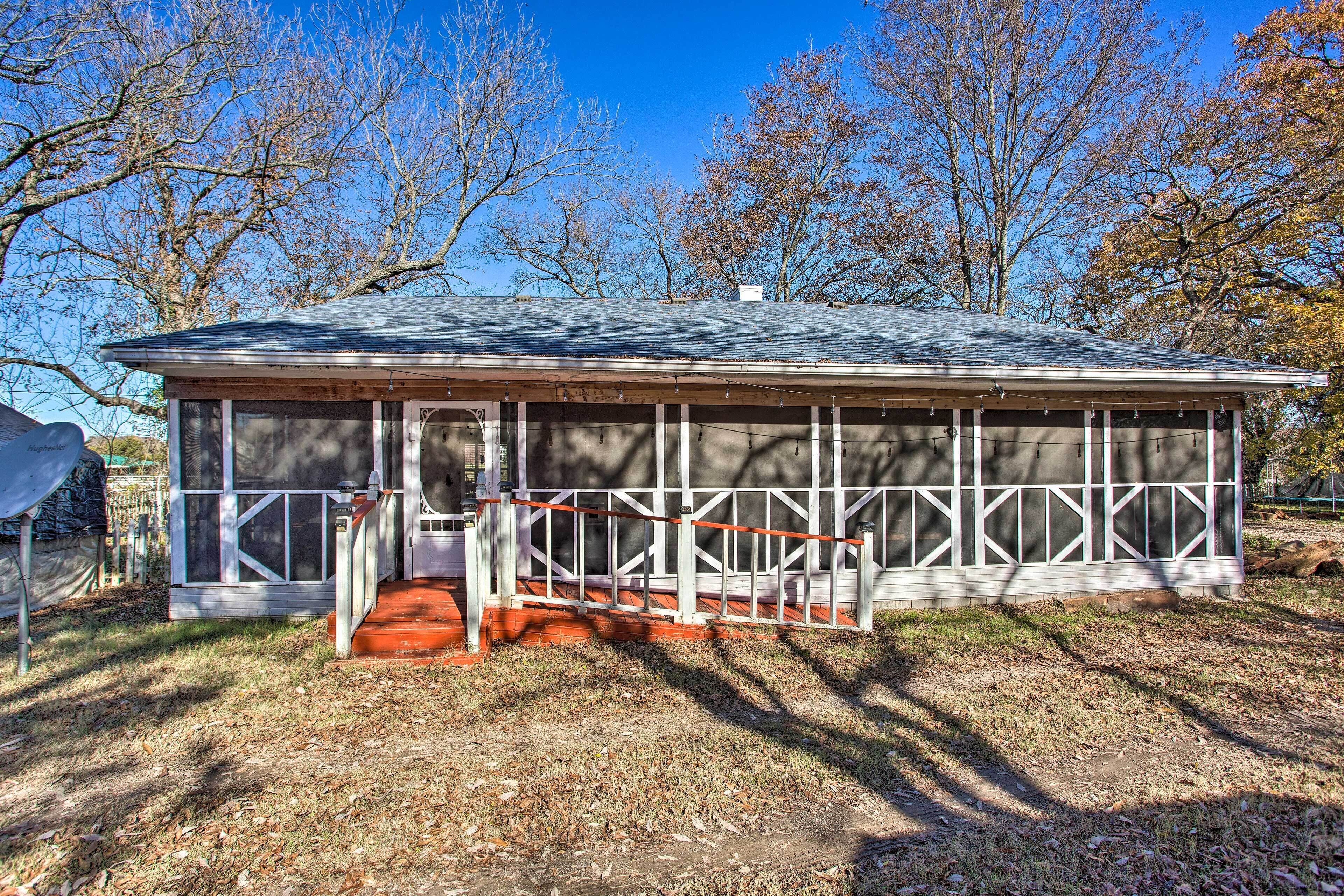 Cottage (2 Bedrooms) | Interior