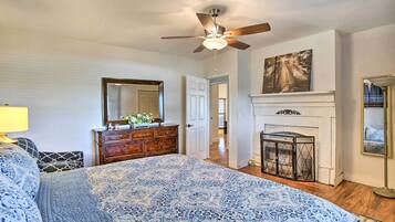 Casa de campo (2 Bedrooms) | Interior