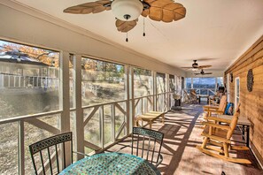 Casa de campo (2 Bedrooms) | Interior