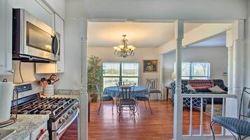 Casa de campo (2 Bedrooms) | Interior