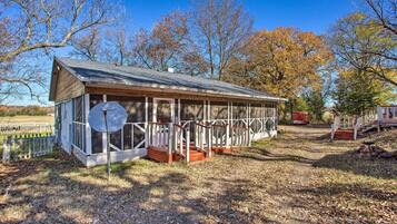 Cottage (2 Bedrooms) | Interior