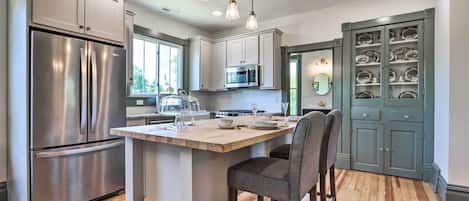 Căn hộ (2 Bedrooms) | Mặt tiền nơi lưu trú